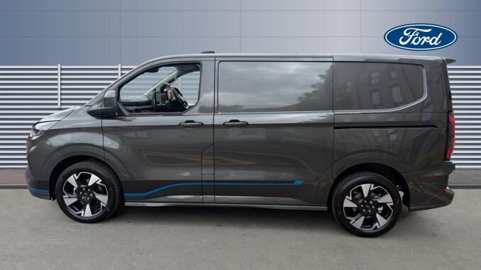 Ford Transit Custom 320 L1 Diesel Awd 2.0 EcoBlue 170ps H1 Van Sport Auto - Image 4